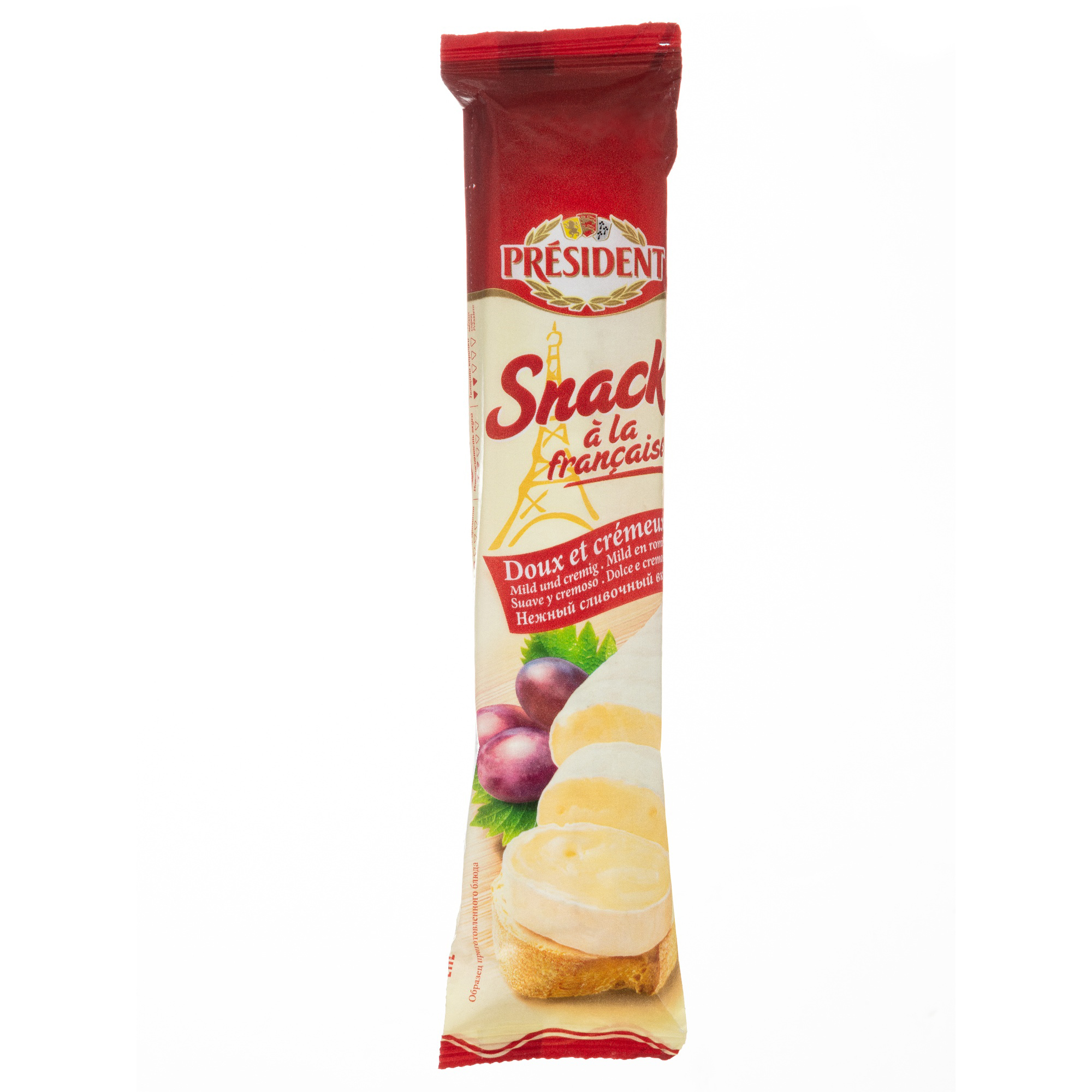 President Snack 170 г