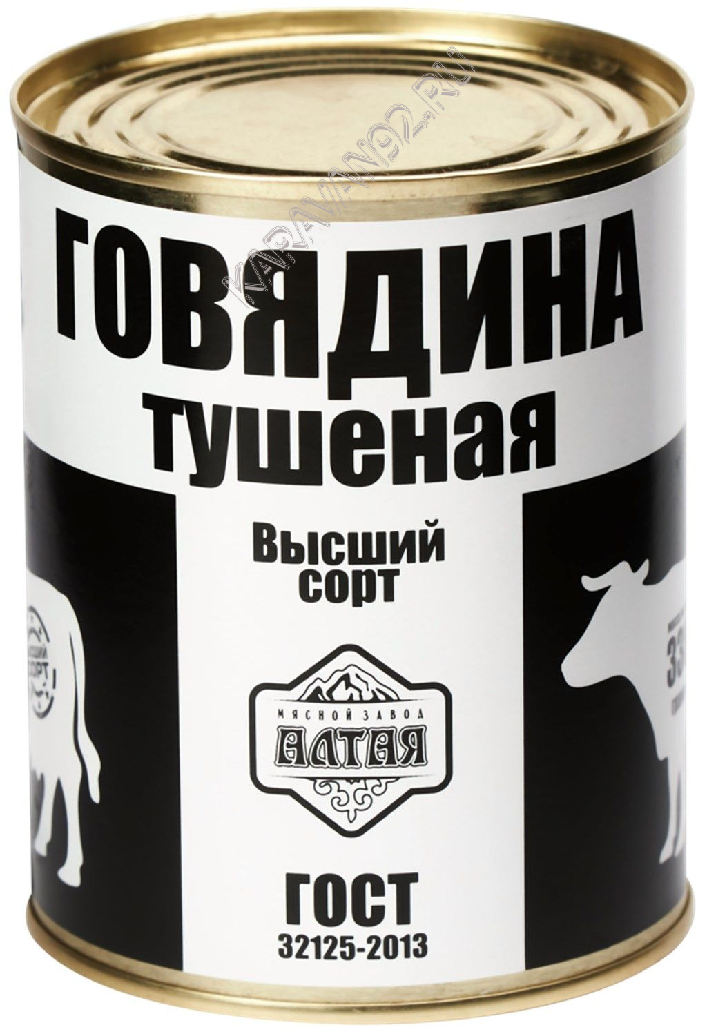 Тушенка Алтай 3=550
