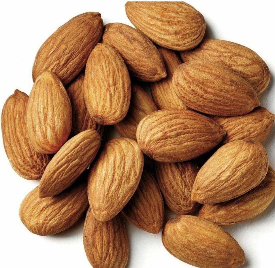 Миндаль сырой