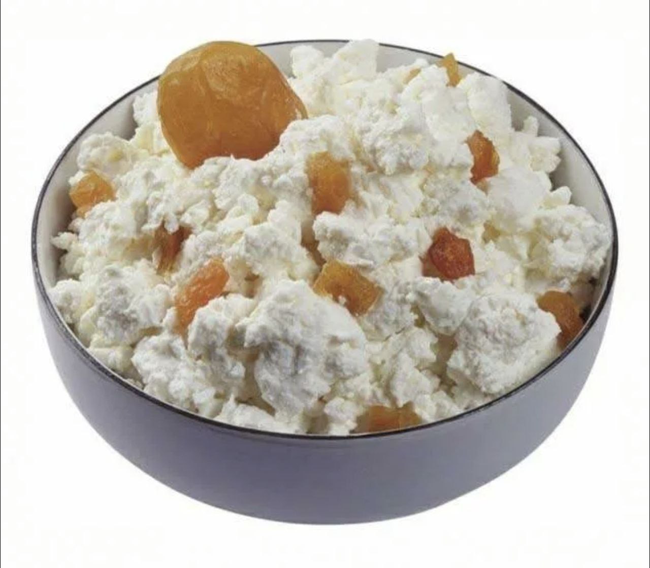 творожная масса с курагой 0,5