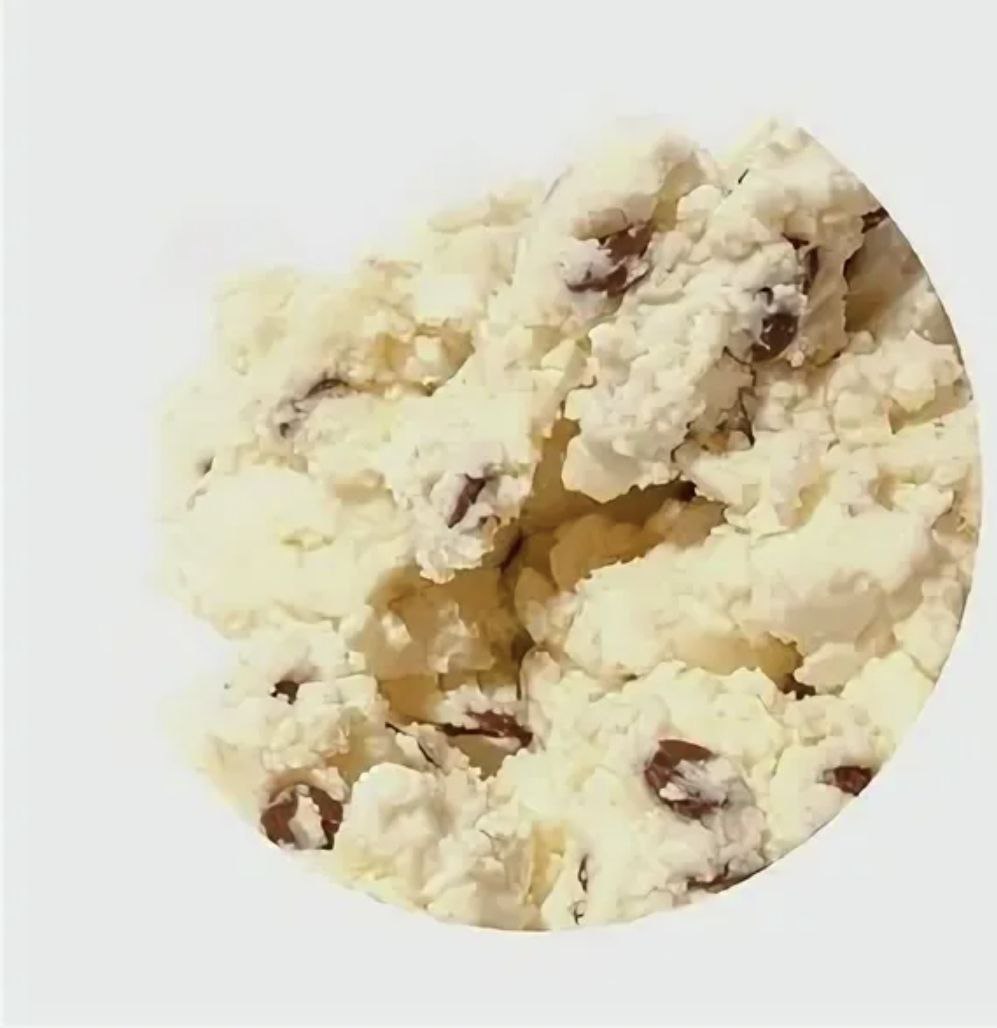 творожная масса с шоколадной крошкой 0,5