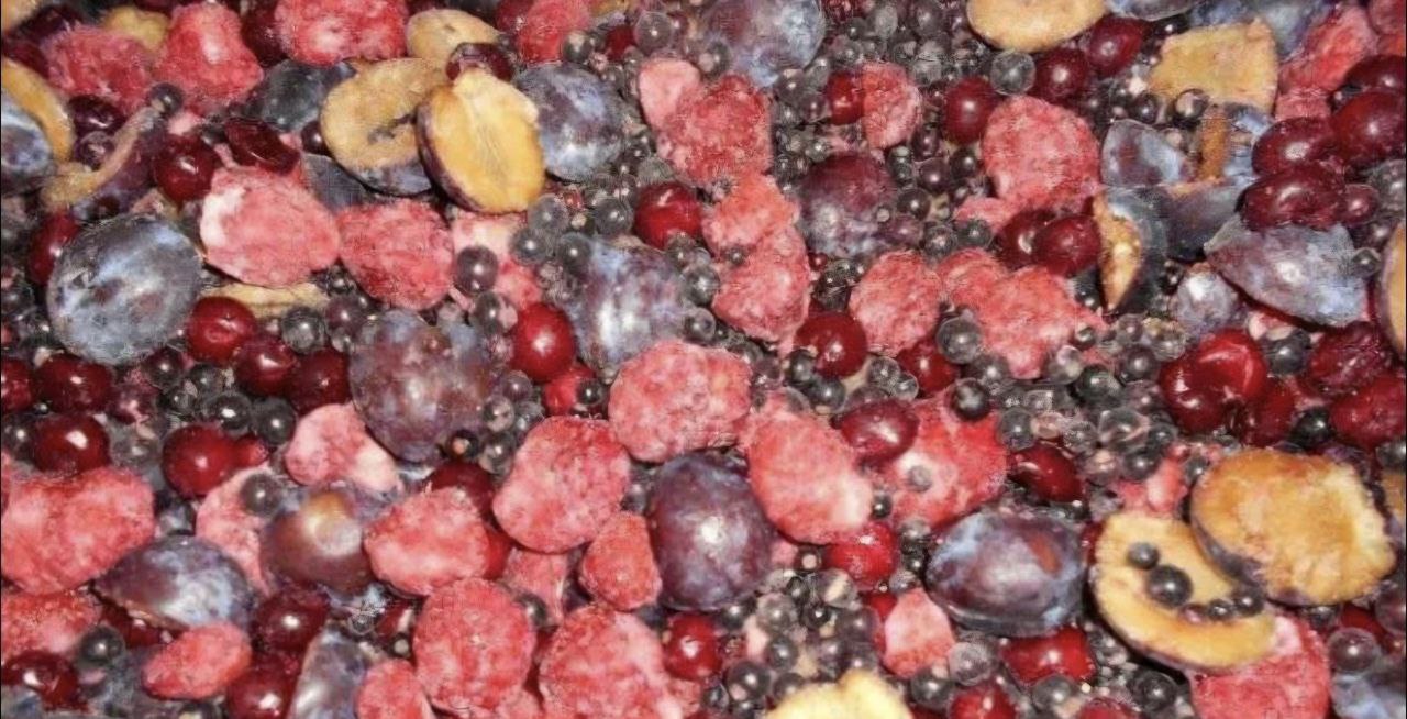 Компотная смесь