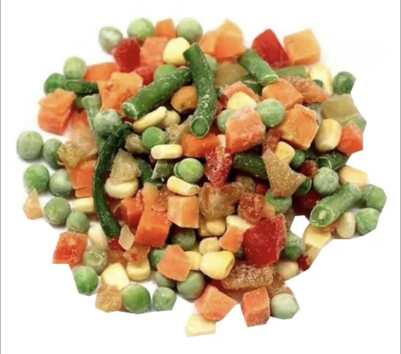 Мексиканская смесь