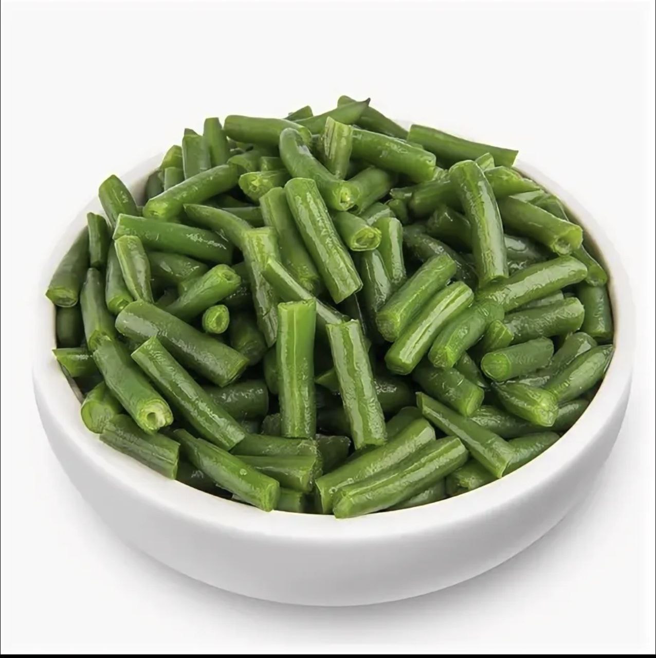 Фасоль стручковая