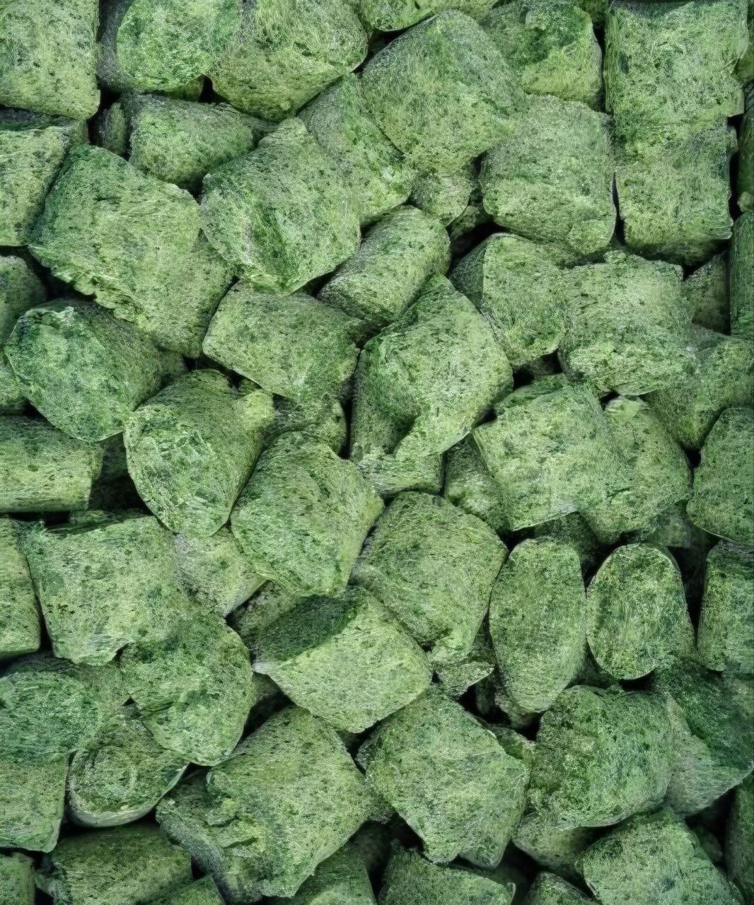 Шпинат резанный