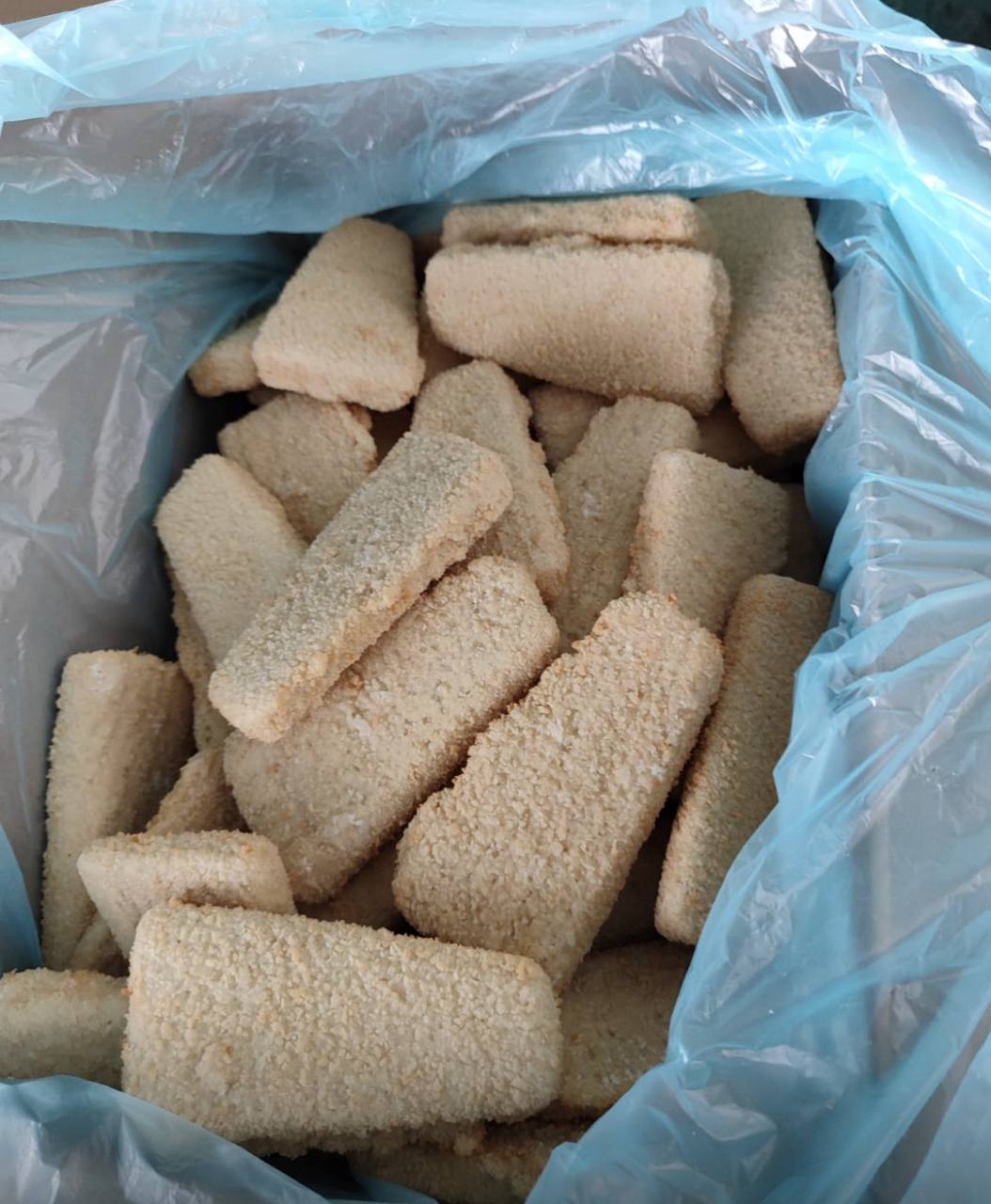 Треугольники тресковые