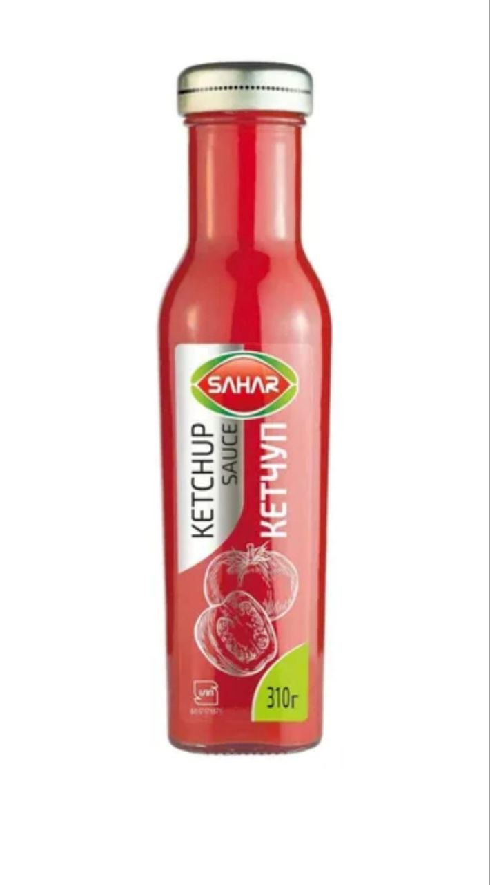 Кетчуп набор 6 шт по 310 мл