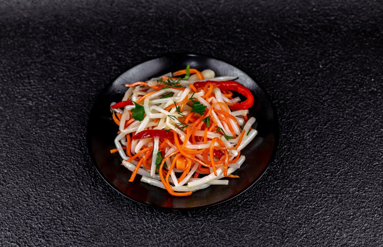 Корень женьшеня