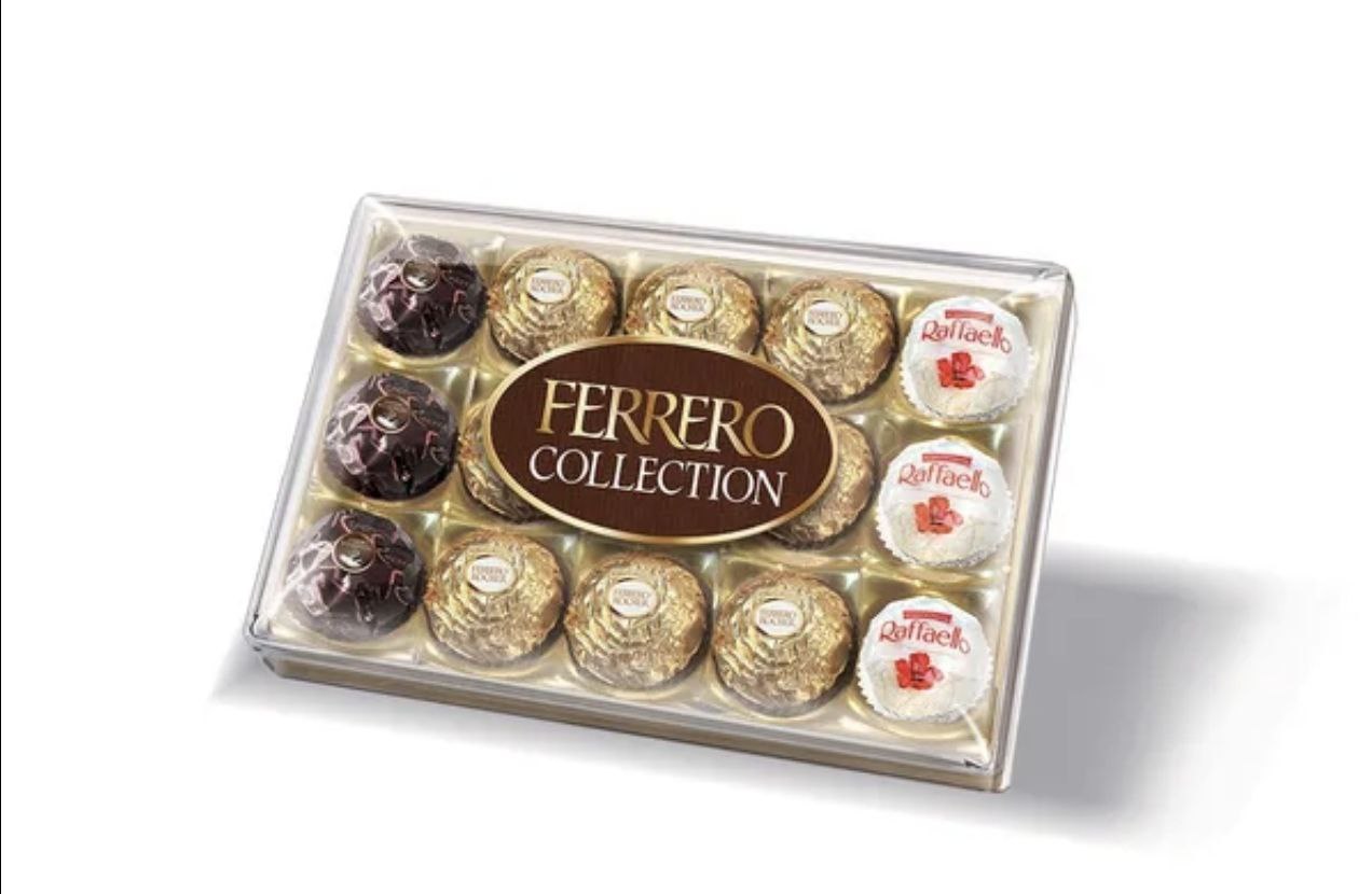 Конфеты Ferrero