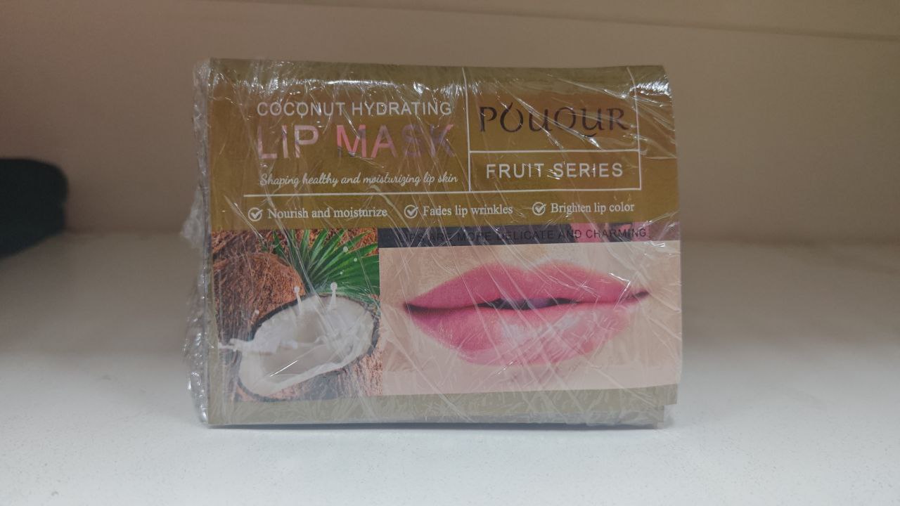 Патчи для губ (30 шт)