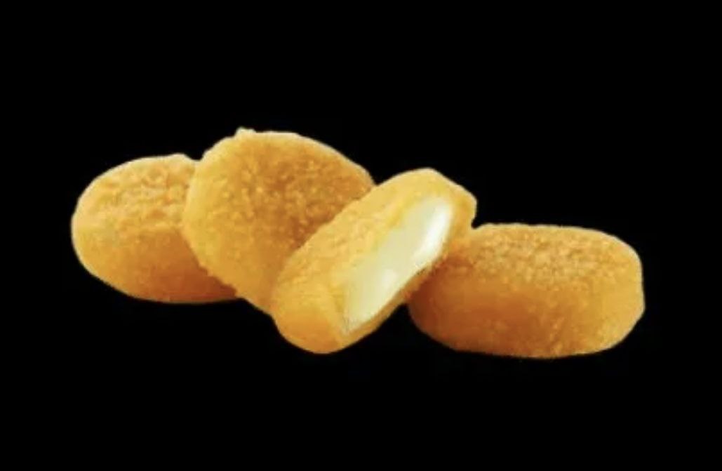 Сырные медальоны Моцарелла