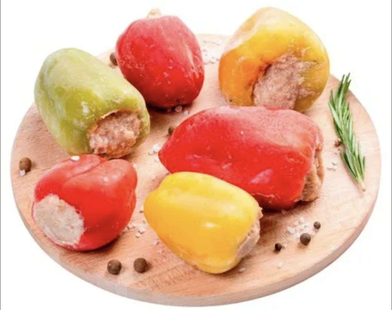 Перец фаршированный 